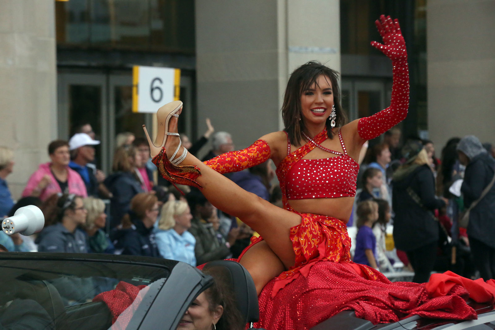 Miss America Parade